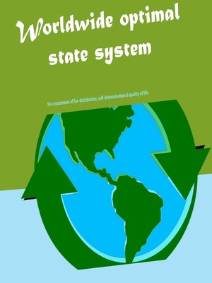 cover image of Worldwide optimal state system